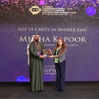 ODLA Employee Megha Kapoor's profile photo