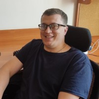 CyberCraft Employee Serhii Pavliuk's profile photo