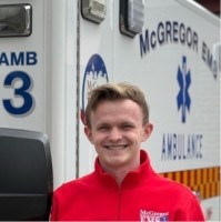 McGregor Memorial EMS Employee Patrick O'Leary's profile photo