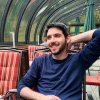 Ultra Information Solutions Employee Youval Horovitz's profile photo