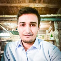 Data Technologies Employee Ramin Savzikhanov's profile photo