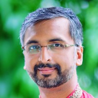 ORO Labs Employee Santosh Reddy's profile photo