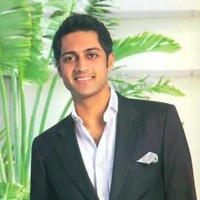 Zuri Hotels and Resorts Employee Abhishek Kamani's profile photo