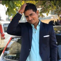 Kinet Railway Solutions Limited Employee Chandan Yadav's profile photo