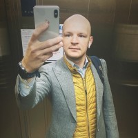 Rostelecom Employee Pavel Shmidt's profile photo