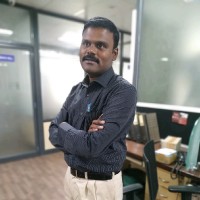 Ace Designers Limited Employee Arvind T's profile photo