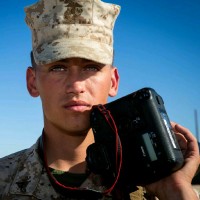 United States Marine Corps Employee Jesse Carter-Powell's profile photo