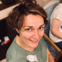 Crello Employee Maria Petrova's profile photo