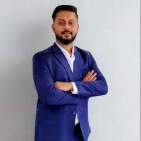 Kuehne+Nagel Employee Sagar Gaba's profile photo