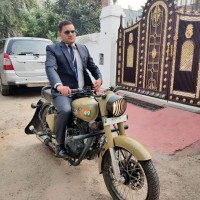 AISECT Employee Amit Pandey's profile photo