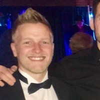 AECOM Employee Sam Burns's profile photo