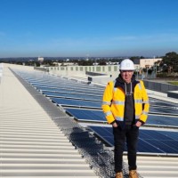 Metro Trains Melbourne Employee Marty McConnell's profile photo