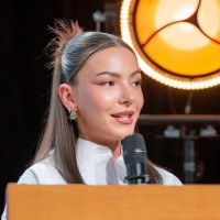 ASSOCIATION DE GESTION SOLIDAIRE Employee Camille Bauer's profile photo