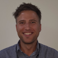 Hydro Tasmania Employee Heath Clark's profile photo