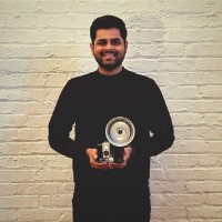 Octopus Ink TO Employee Arvind Sharma's profile photo