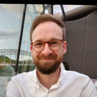 Mercedes AMG High Performance Powertrains Employee Barnabas Sleep's profile photo