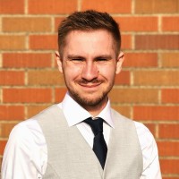 United States Air Force Employee Zane Ross's profile photo