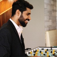 Quantum Leap Employee Karthik Natarajan's profile photo