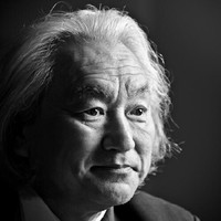 E-mail e número de telefone de Michio Kaku