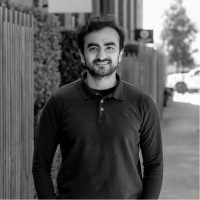 Keystone Civil Employee Umair Khan's profile photo