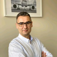 Fly2Sky Airlines Employee Vesselin Georgiev's profile photo