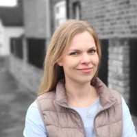 Kolekti Employee Ingrid Thornton's profile photo