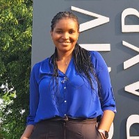 Comcentia Employee Roseline Amete's profile photo