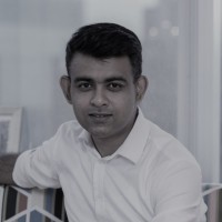 Arrive Employee Abhiram Chowdhry's profile photo