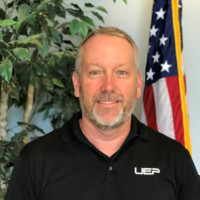UEP, United Energy Products Employee Andy Smith's profile photo