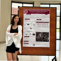 Massive Bioinformatics Employee Sude Kalaycı's profile photo