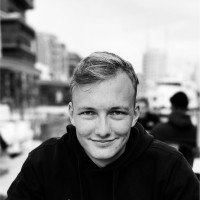 justETF Employee Ciaran Green's profile photo