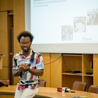 City of Windsor Employee Yemi Adeyeye's profile photo