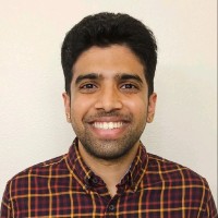 Apple Employee Nikhil Murthy's profile photo