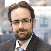 Chicago Volunteer Legal Services Employee Matt Pollock's profile photo