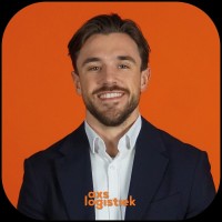 AXS Logistiek Employee Jenner Koek's profile photo