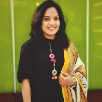 Aarogram Employee Priyanka Desai's profile photo