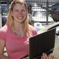 Izon Science Employee Ashley Stewart's profile photo