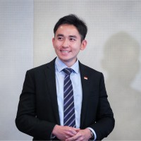 Ministry of Foreign Affairs (MFA) Singapore Employee Isaac Lee's profile photo