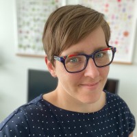 EBSCO Information Services Employee Alison Cody's profile photo