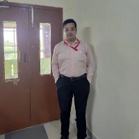 Vel Tech Rangarajan Dr.Sagunthala R&D Institute of Science and Technology Employee Biswadeep Majumdar's profile photo
