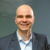 Nictiz Employee Richard Middel's profile photo