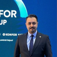 Konfor Grup Employee Mehmet Yavuzoğlu's profile photo