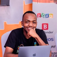 FLASHNET TANZANIA Employee Patrick Kimaro's profile photo