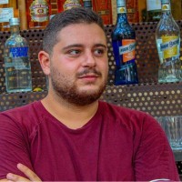 Bartenders Academy Employee Joseph Asmar's profile photo