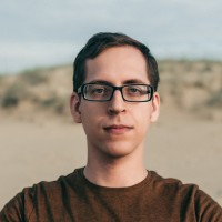 Blend AI Employee Anton Maksimovich's profile photo