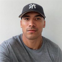 TRUE. Employee Daniel Bedoya Robles's profile photo