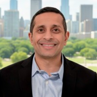 CAVA Employee Amit Patel's profile photo
