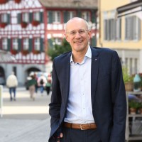 Stadt Bülach Employee Mark Eberli's profile photo