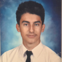 BEAM Program Employee Angel del Real's profile photo
