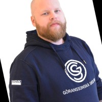 Göranssonska Skolan Employee Rasmus Hedman's profile photo